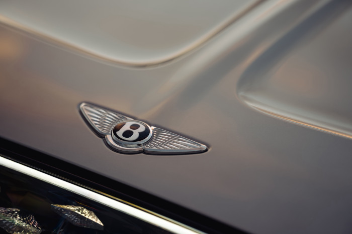 Bentley Torcal (Bild: Bentley)